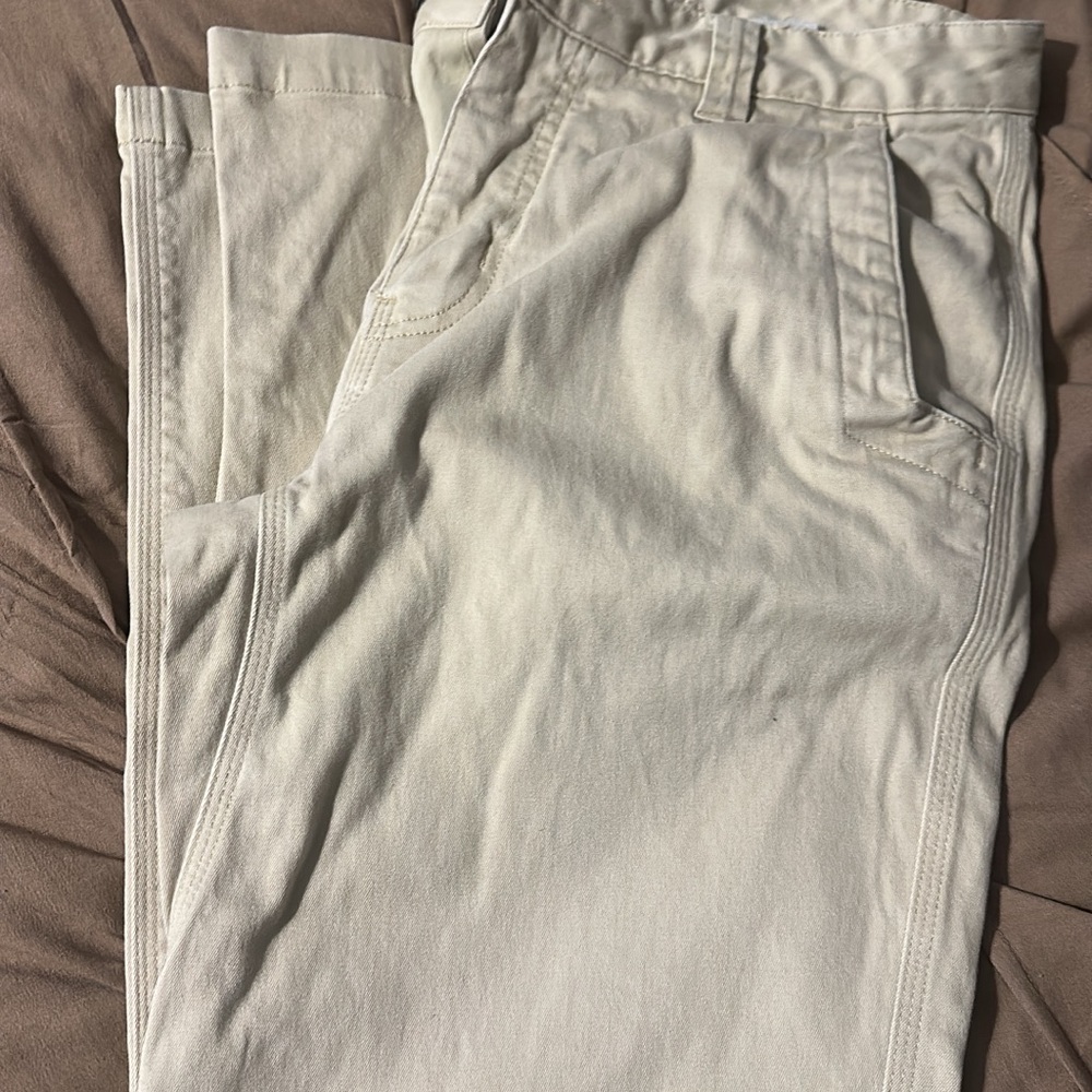 Men's Tan Pants
